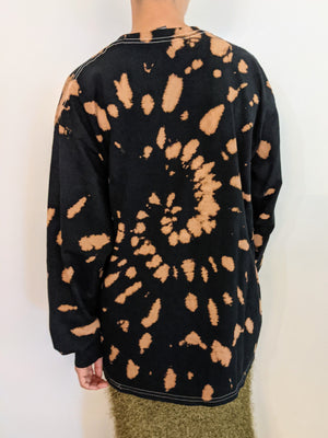 Bleached Long Tee