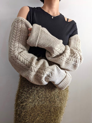 Wool 2Way Cover