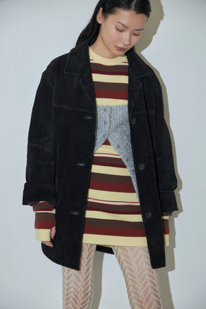 Rib Border Tops