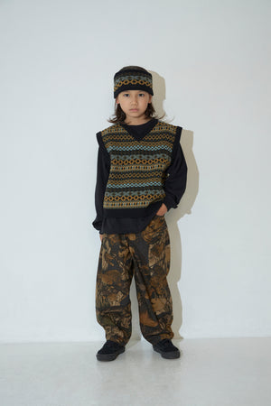Kids Realtree Big Pants