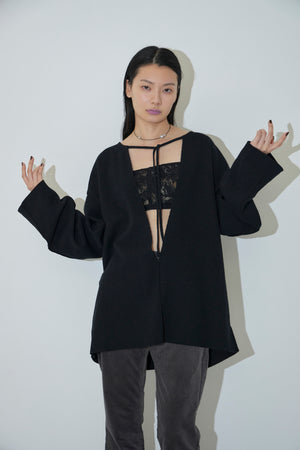 Vneck Pullover