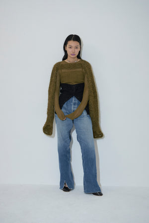 Fringe Bolero