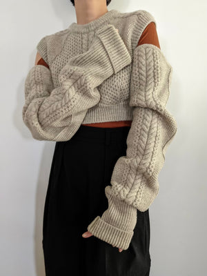 Wool 2Way Cover