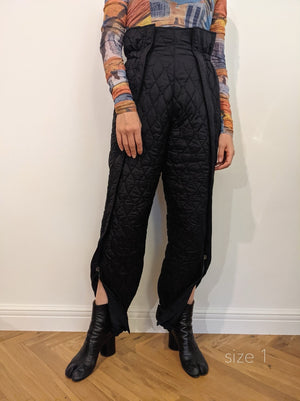 Reversible Military Pants