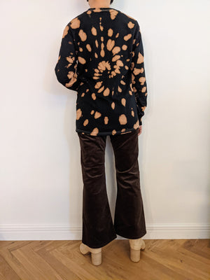 Bleached Long Tee