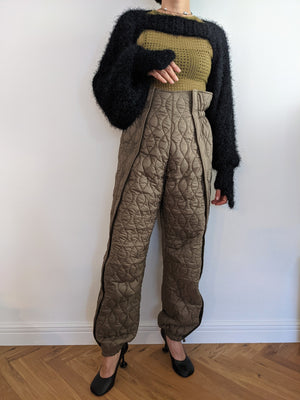 Reversible Military Pants