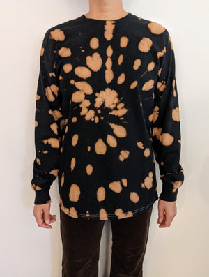 Bleached Long Tee