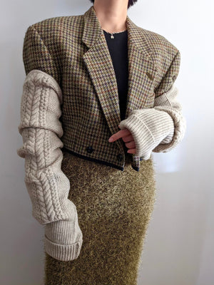 Wool 2Way Cover