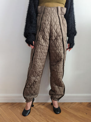 Reversible Military Pants