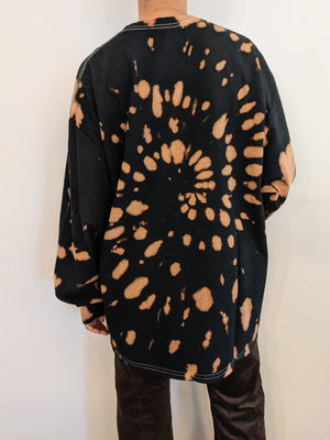 Bleached Long Tee