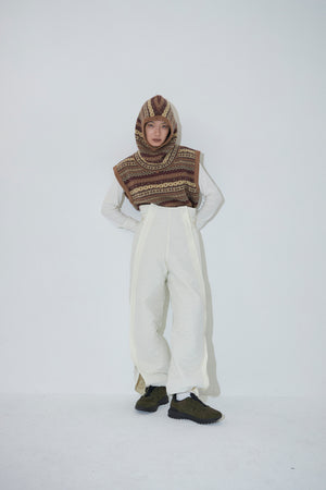 Reversible Military Pants