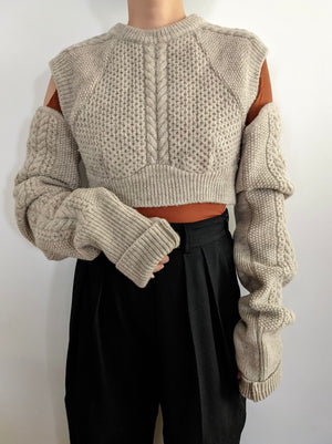 Wool 2Way Cover