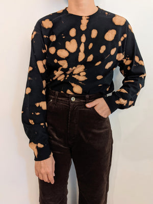 Bleached Long Tee