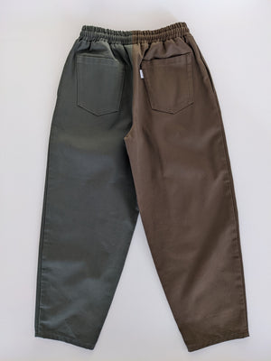 Kids Easy Split Big Pants