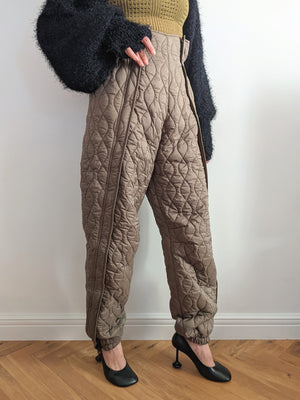 Reversible Military Pants