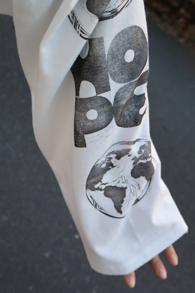 画像をギャラリービューアに読み込む, Mediam ×「STAMP DOODLE」Pullover Vol.2