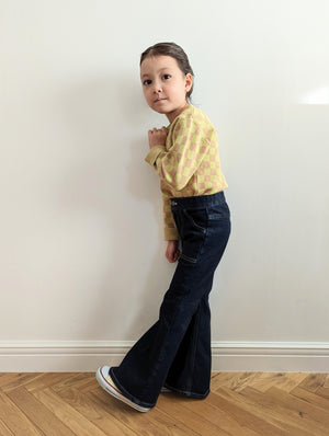 Kids Center Press Denim Pants