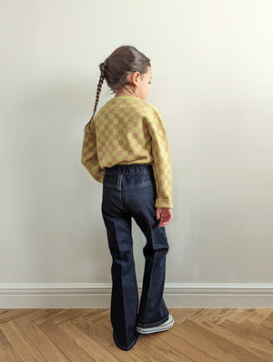 Kids Center Press Denim Pants