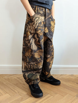 Kids Realtree Big Pants