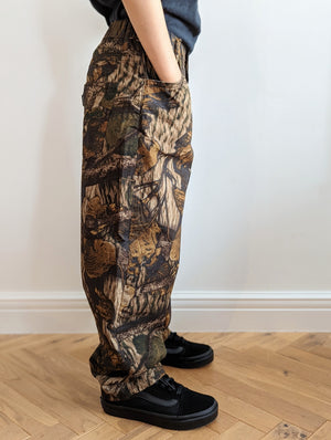 Kids Realtree Big Pants