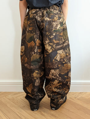 Kids Realtree Big Pants