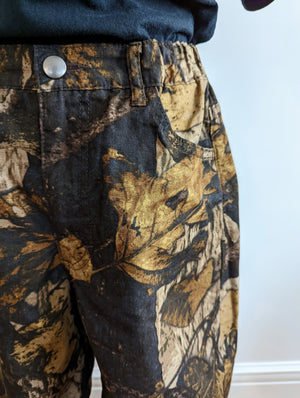 Kids Realtree Big Pants