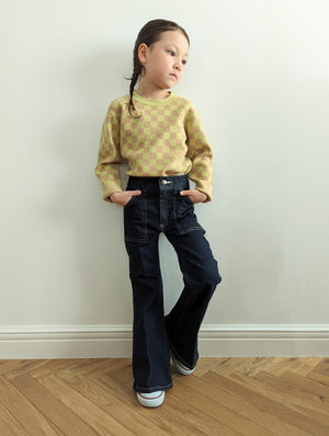Kids Center Press Denim Pants