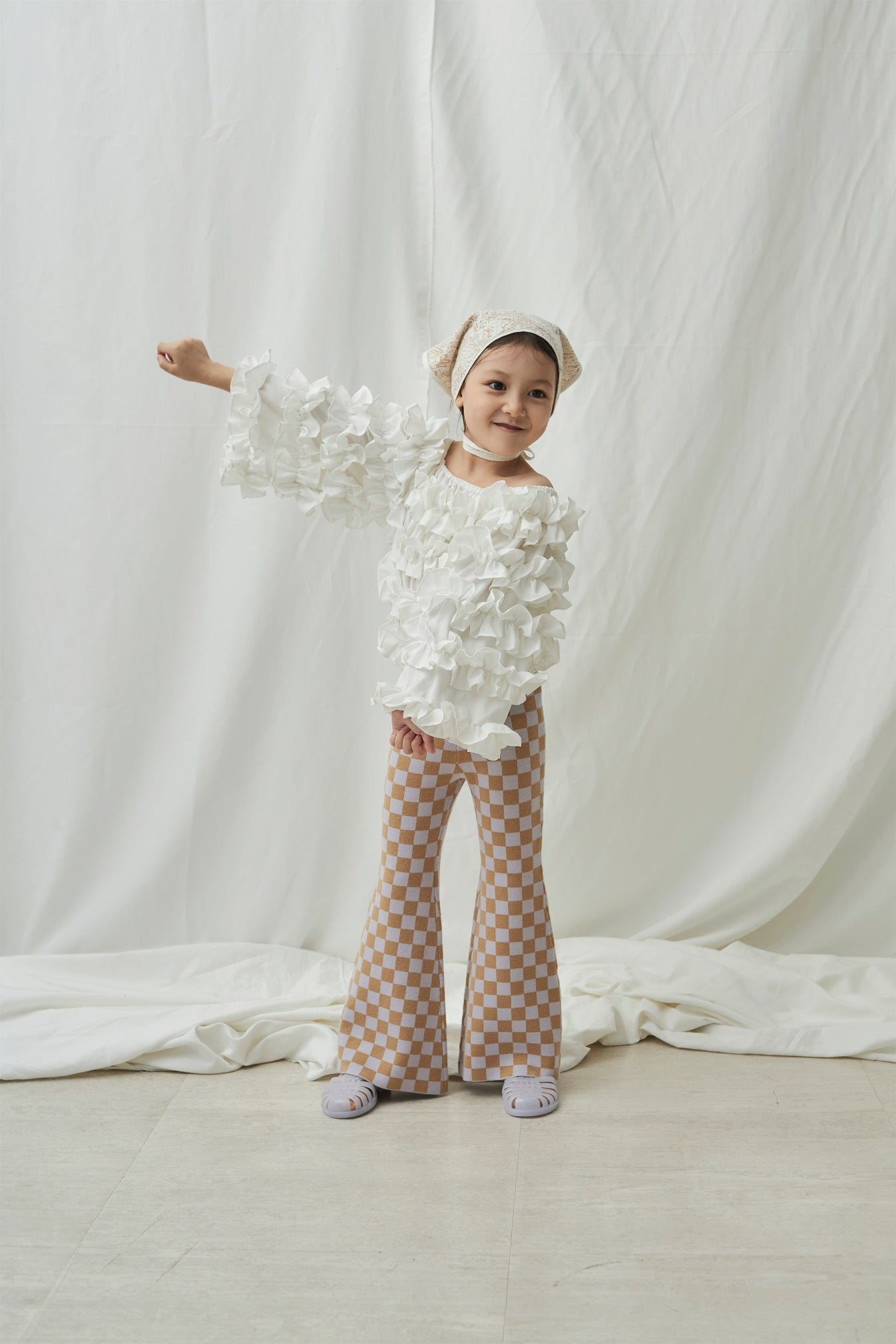 Kids online bell bottoms