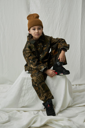 Kids Realtree Big Pants