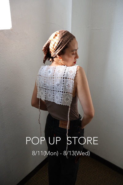 Mediam  •  POPUP STORE