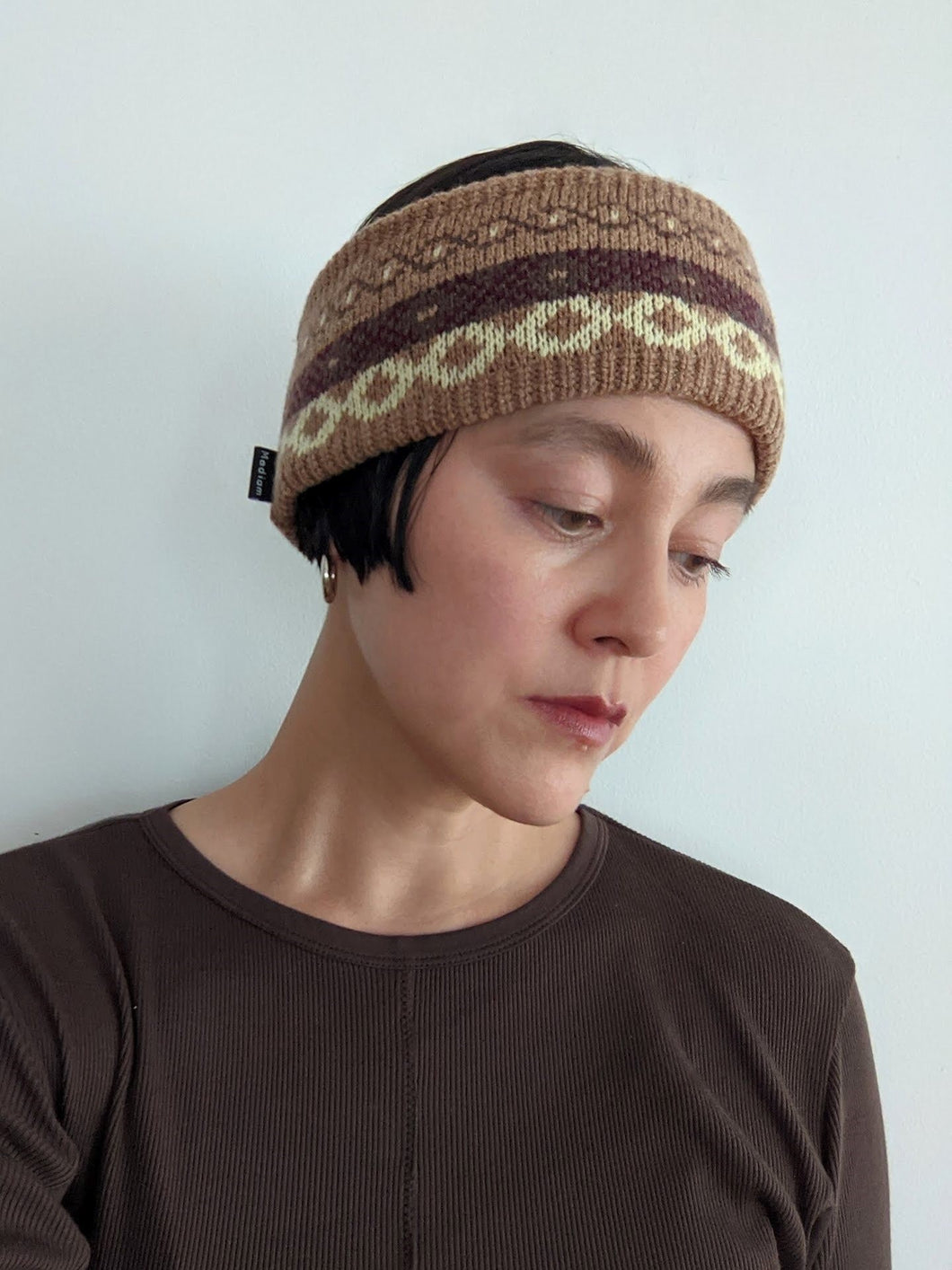Reversible Ear Warmer