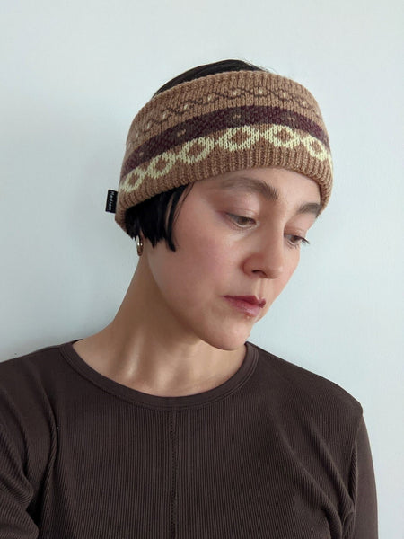 Load image into Gallery viewer, Reversible Ear Warmer
