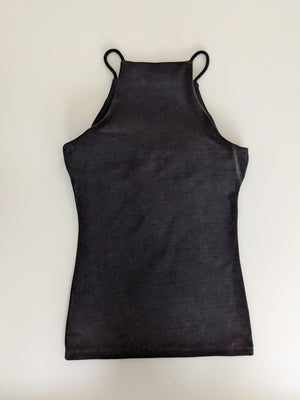 Cotton Velor Camisole