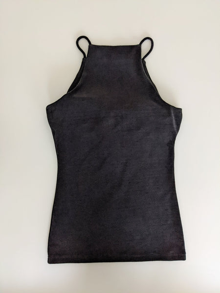 画像をギャラリービューアに読み込む, Cotton Velor Camisole
