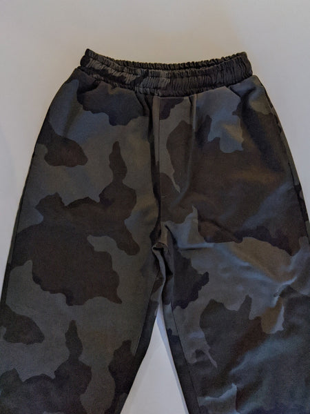画像をギャラリービューアに読み込む, Kids Easy Big Pants - Desert Camo
