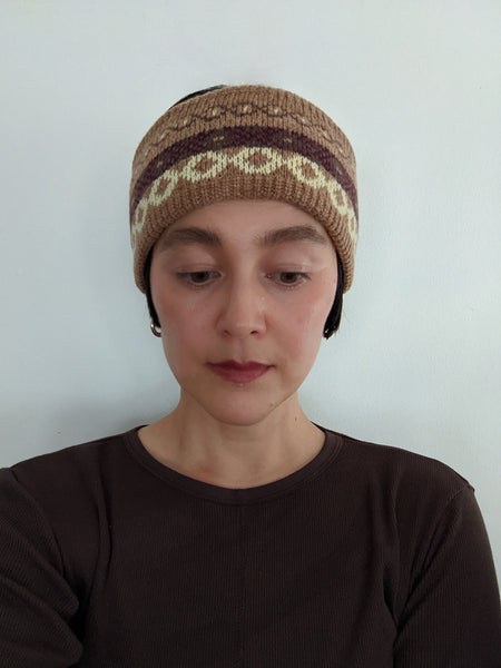 Load image into Gallery viewer, Reversible Ear Warmer
