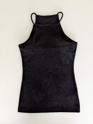 Cotton Velor Camisole