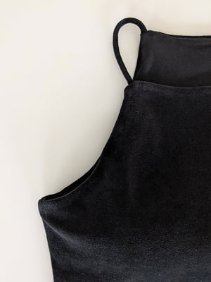 Cotton Velor Camisole