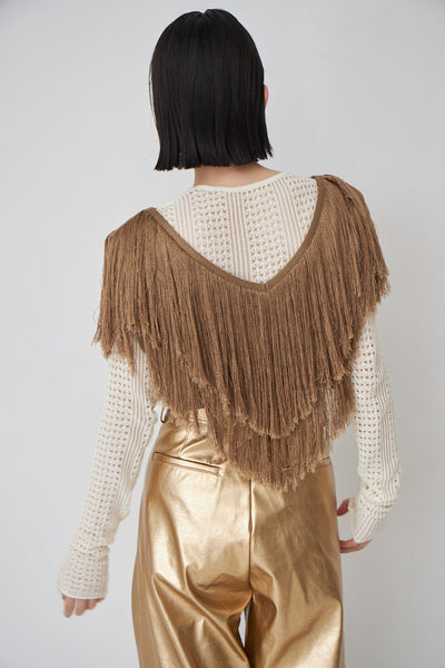 Load image into Gallery viewer, Fringe Vest
