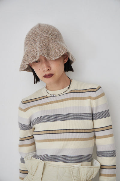 画像をギャラリービューアに読み込む, Knit Hat
