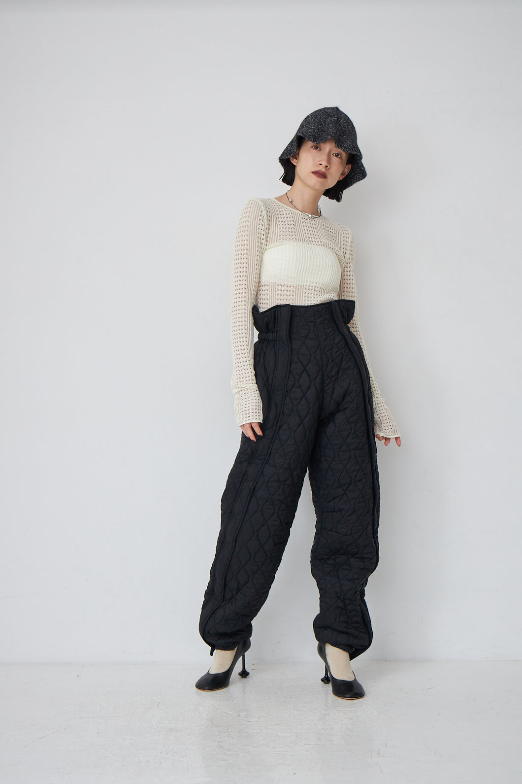 Reversible Military Pants