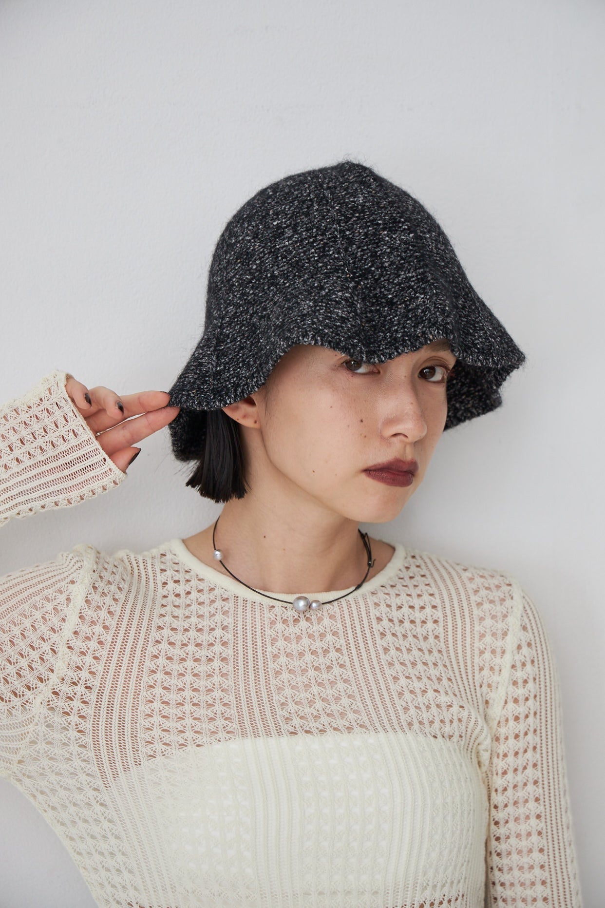 Knit Hat – Mediam