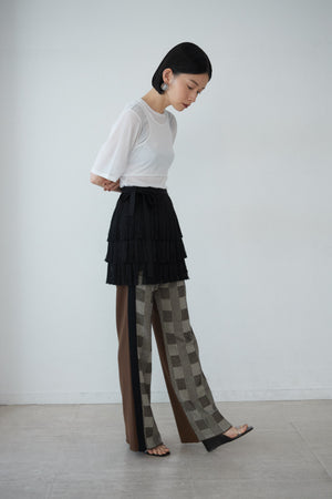Fringe Skirt
