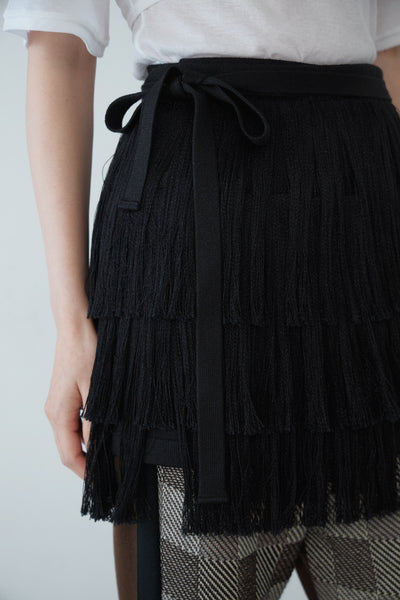 Load image into Gallery viewer, Fringe Skirt
