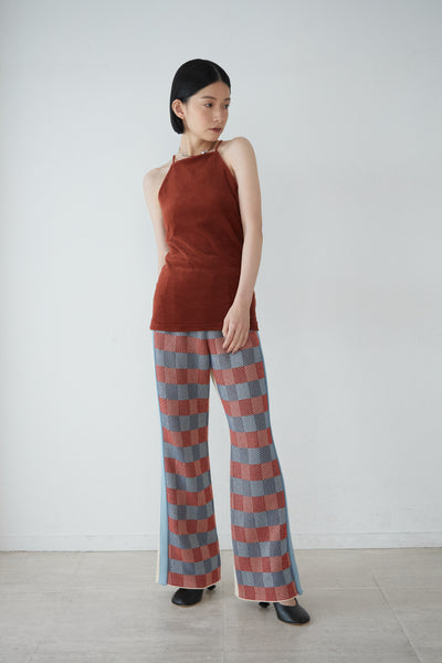 画像をギャラリービューアに読み込む, Cotton Velor Camisole
