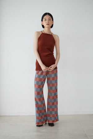 Cotton Velor Camisole