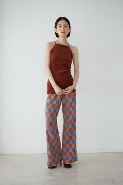 画像をギャラリービューアに読み込む, Cotton Velor Camisole
