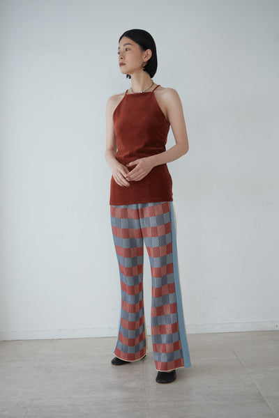 画像をギャラリービューアに読み込む, Cotton Velor Camisole
