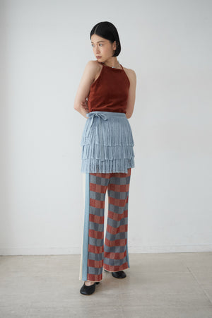 Cotton Velor Camisole