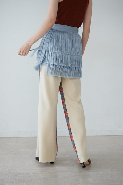 Load image into Gallery viewer, Fringe Skirt
